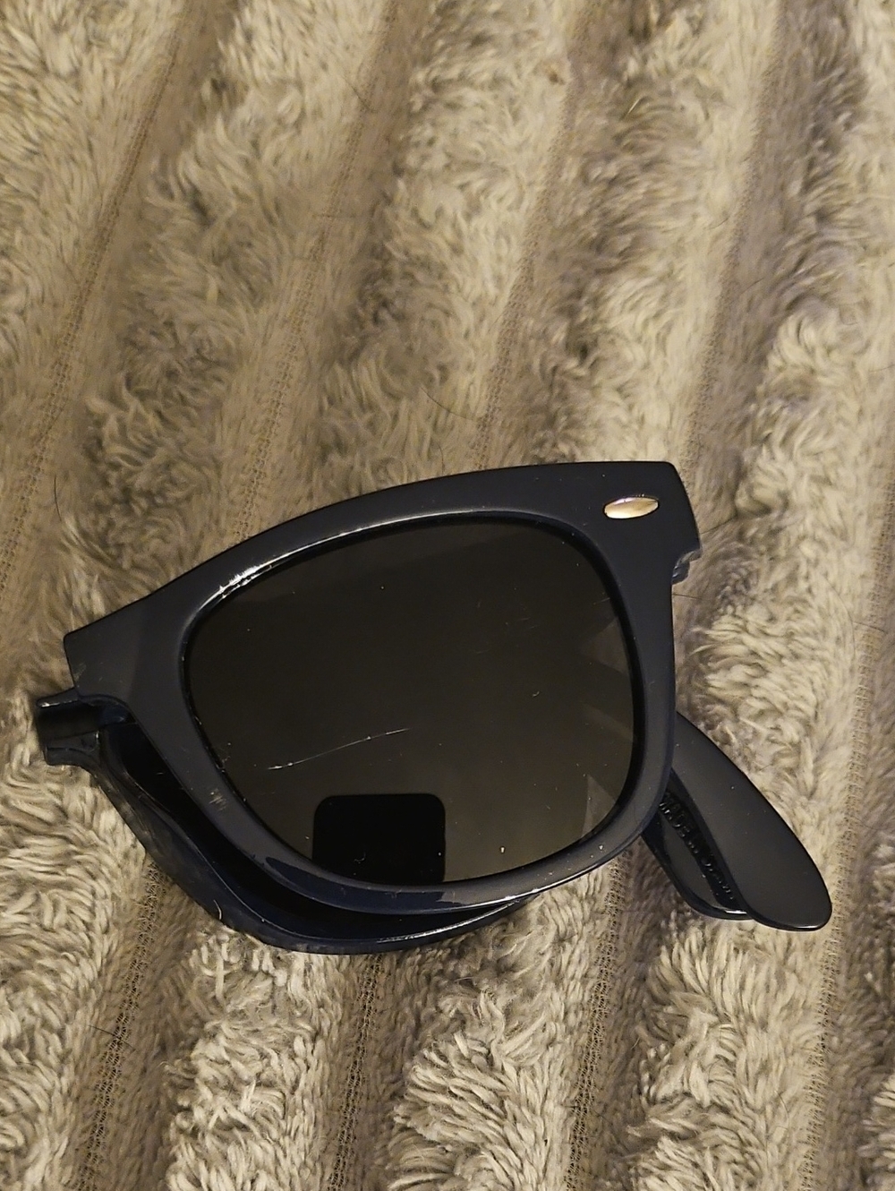 Marc Jacobs Folding Sunglasses READ